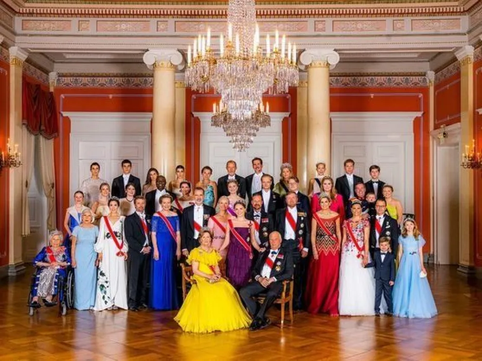 Descubrí quién es la royal más hermosa del mundo, según Daily Mail: Letizia, Máxima y Kate Middleton furiosas