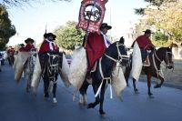 Gran marcha en honor a Güemes: más de 10 mil gauchos presentes