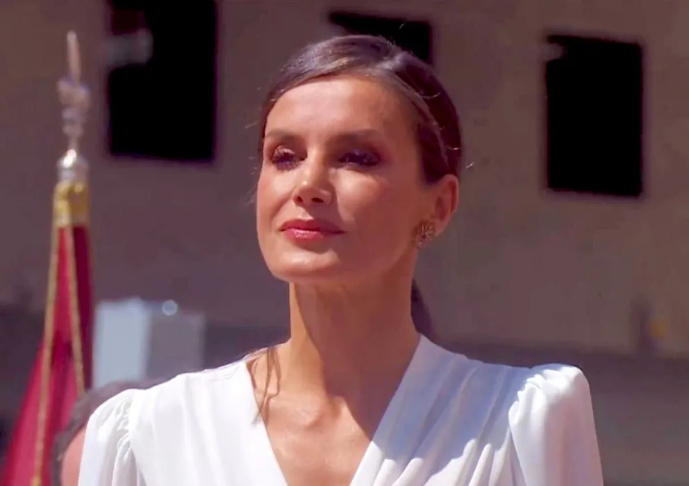 Así de tajante fue la respuesta de la reina Letizia cuando le preguntaron por el rey Felipe
