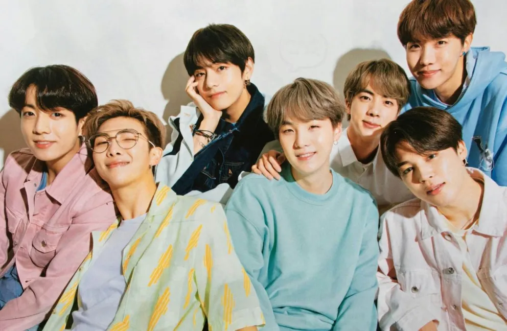 El lanzamiento más esperado: “Take Two” de BTS ya está disponible en todas las plataformas musicales