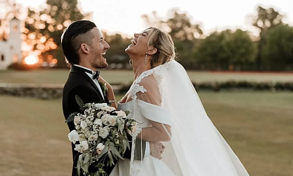 Lo que todos esperábamos: Stefi Roitman y Ricky Montaner anunciaron la llegada de Violeta