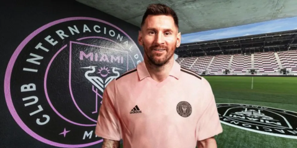 Revelan la figura de Boca que podría jugar con Lionel Messi en Inter Miami y deja a todos impactados