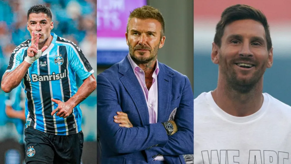 Inter de Miami no se rinde: podría pagar una suma exorbitante para juntar a Luis Suárez y Lionel Messi