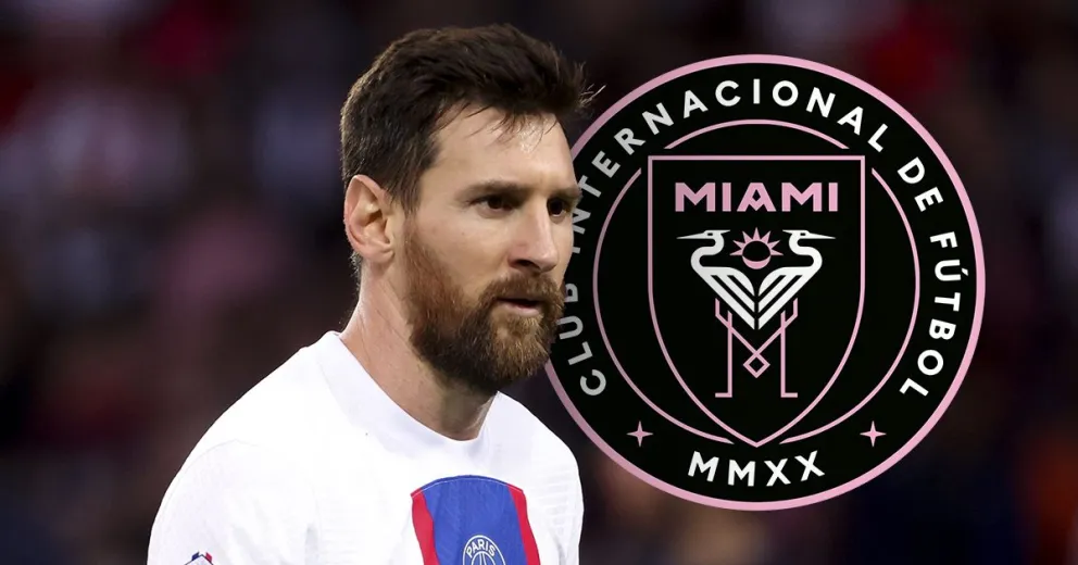 Lionel Messi atónito: el Inter de Miami hizo una increíble revelación sobre sus próximos refuerzos