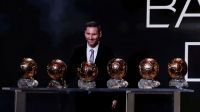 Tras su llegada Inter de Miami, Lionel Messi se posiciona como principal candidato al Balón de Oro 