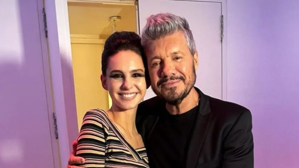 Un padre increíble: Marcelo Tinelli preparó una elegante cena muy familiar para despedir a su hija Juanita