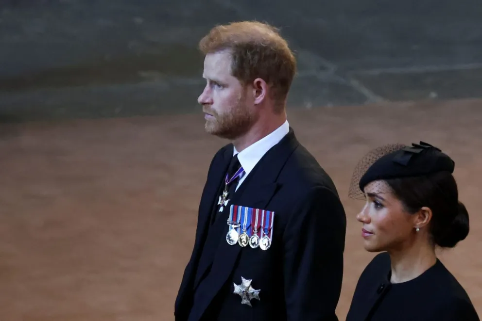 El príncipe Harry habló de un famoso noviazgo en el juicio y Meghan Markle explotó de celos