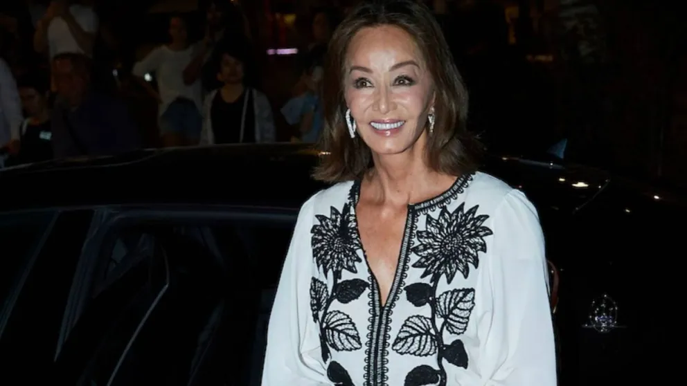 Isabel Preysler