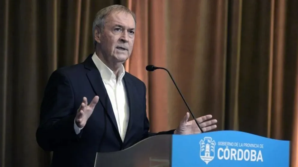 Es oficial: se cayó la posible alianza entre Juan Schiaretti y Juntos por el Cambio