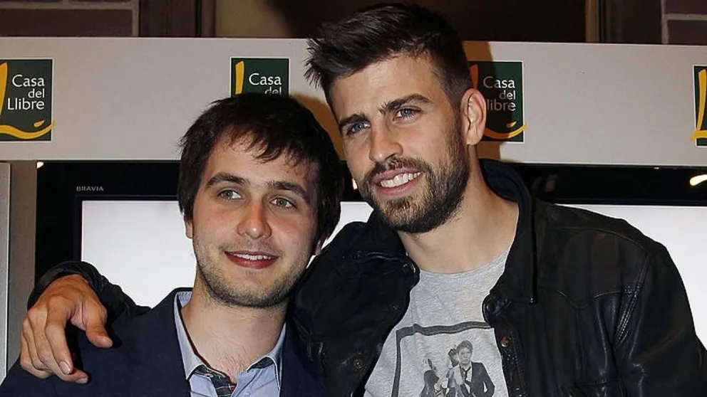 Este es el sacrificio que Marc, el hermano de Gerard Piqué tuvo que hacer para salvarlo