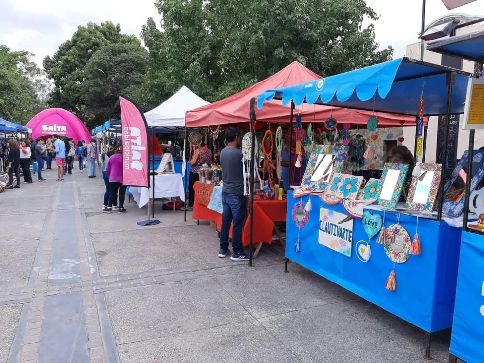 Paseo de los Poetas: esto es todo lo que tenés que saber para la feria de emprendedores 2023