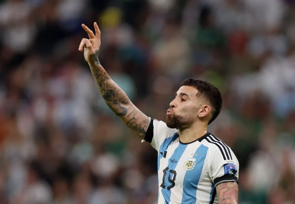 Demichelis no lo puede creer: la traición de Nicolás Otamendi que enfureció a los hinchas de River Plate