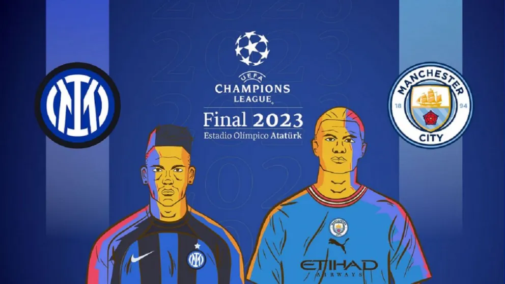 Julian Álvares vs Lautaro Martínez: todo lo que debes saber de la gran final de la Champions League