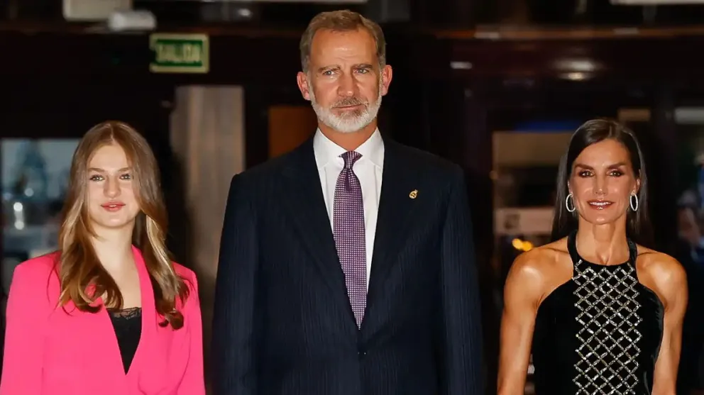 Todo arreglado: este es el impactante plan de Letizia y Felipe VI para la vida amorosa de la princesa Leonor