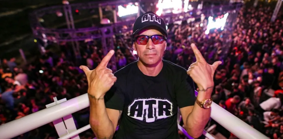 Pablo Lescano se la jugó por L-Gante: hizo un polémico e inesperado clamor en sus redes sociales
