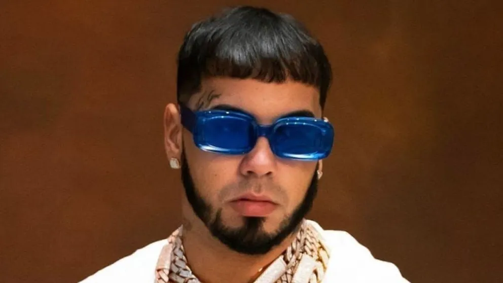 Una vida millonaria: Anuel AA vive en una increíble mansión de Miami llena de lujos y excentricidades