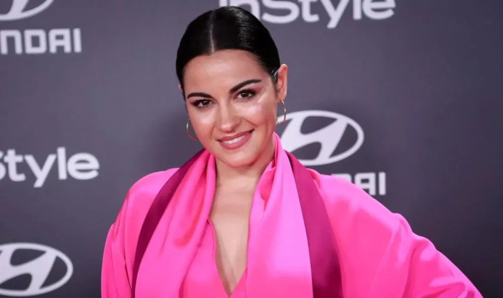 Maite Perroni sufrió terribles críticas por su aspecto físico en su gira de RBD