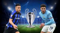 Julián Álvarez vs. Lautaro Martínez: todas las curiosidades de la final de Champions entre el Inter y el City