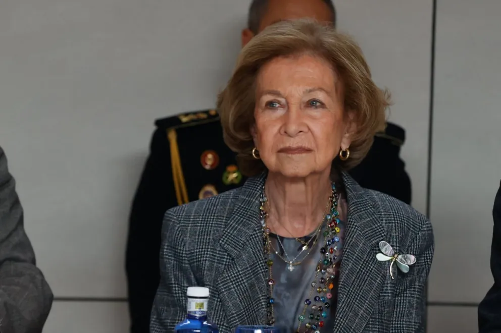 Cínica y despiadada: la trágica historia de un ex amigo de la reina Sofía que expone su lado más cruel