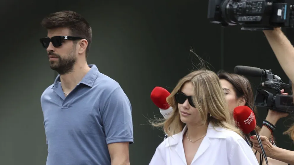 La mudanza de Piqué y Clara Chía ya provoca conflictos: tendrían como vecino a su peor enemigo 