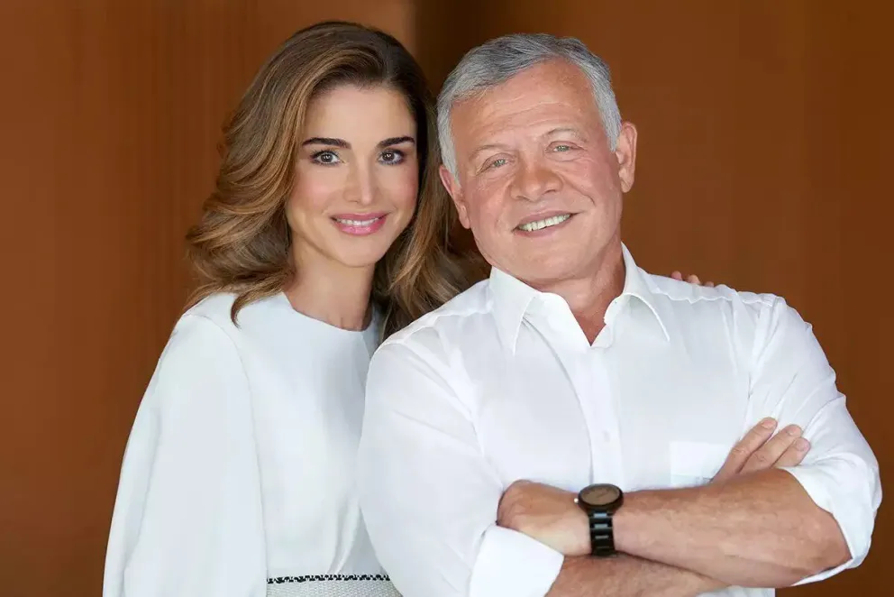 El secreto mejor guardado de Rania y Abdalá: así fue su romántica velada de aniversario
