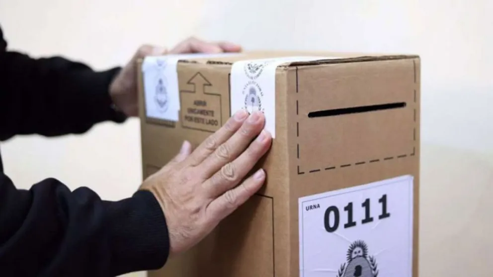 Rige la veda electoral en Tucumán, San Luis, Mendoza y Corrientes: qué elige cada provincia  