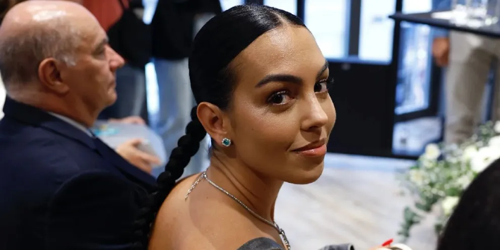 Georgina Rodríguez se cansó y acudió a la Justicia: la persona a la que denunció la modelo 