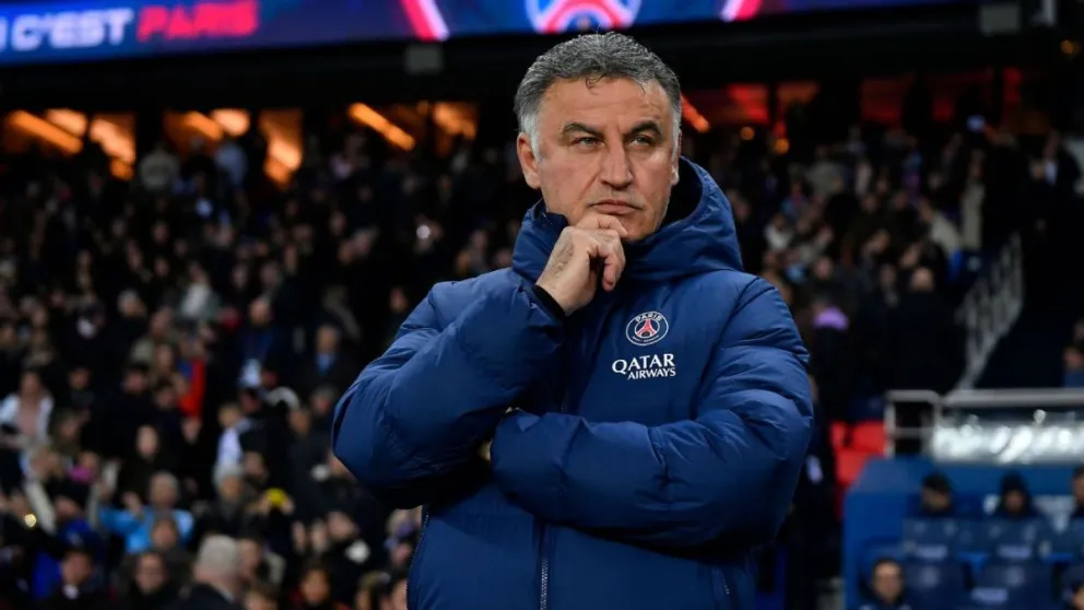 Adiós PSG: Christophe Galtier es uno de los candidatos para dirigir este equipo italiano 