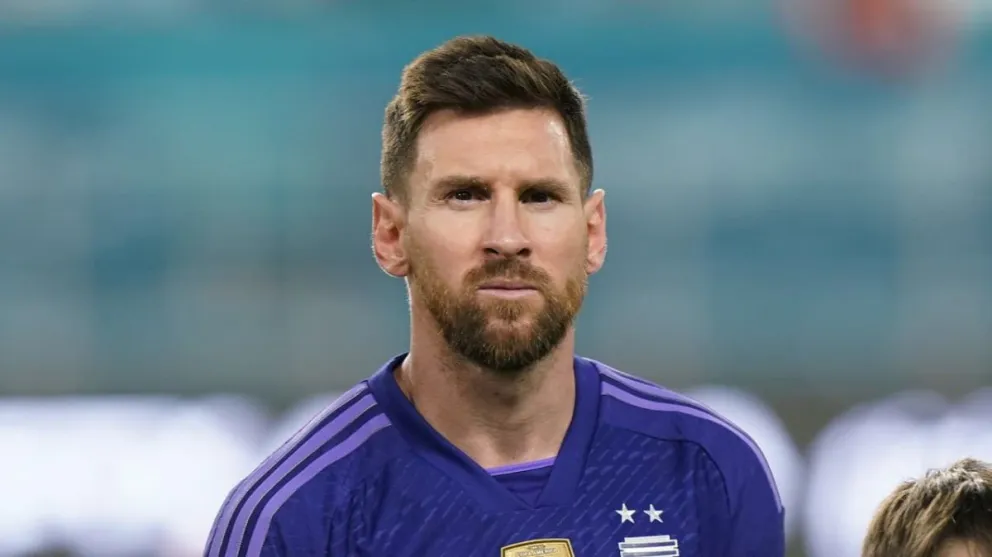 Decisión final: revelan el número que llevará Lionel Messi en la camiseta de Inter Miami 