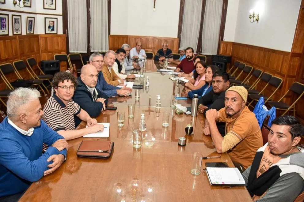 Se define el fin del paro docente: uno a uno los puntos que firmaron los delegados con el Gobierno 