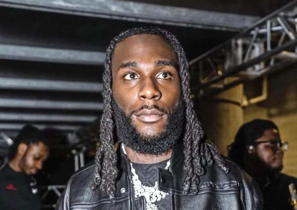 Final de la Champions League: conocé a Burna Boy, el prestigioso cantante que deslumbró en el estadio