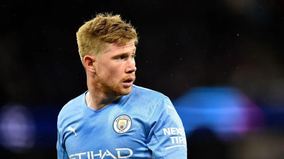 La maldición de Kevin De Bruyne que hace temblar al Manchester City frente al Inter de Milan