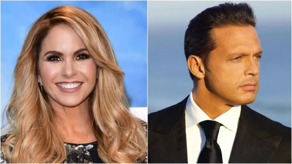 La especial canción con la que Lucero rememoró su época junto a Luis Miguel: no lo olvida