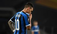 Amargura total: Lautaro Martínez quebró en llanto tras el final más duro para el Inter de Milán