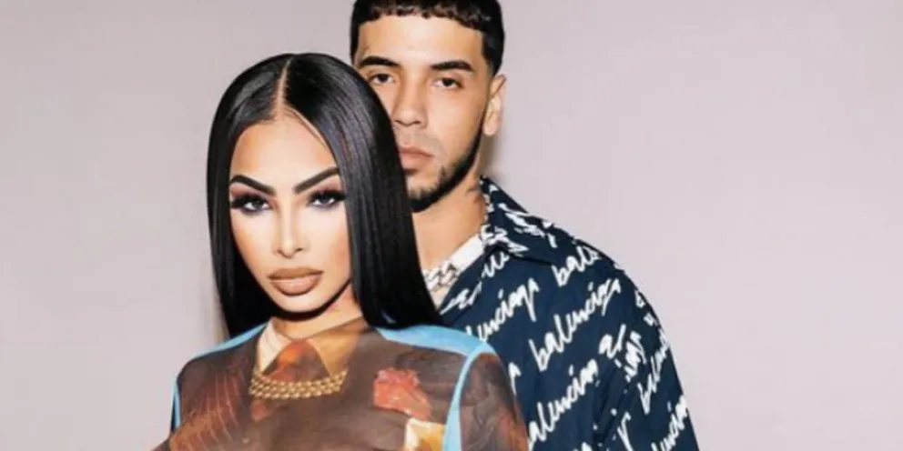 Al estilo Shakira, Yailin La Más Viral defenestra a Anuel AA con "Narcisista", su última canción: video