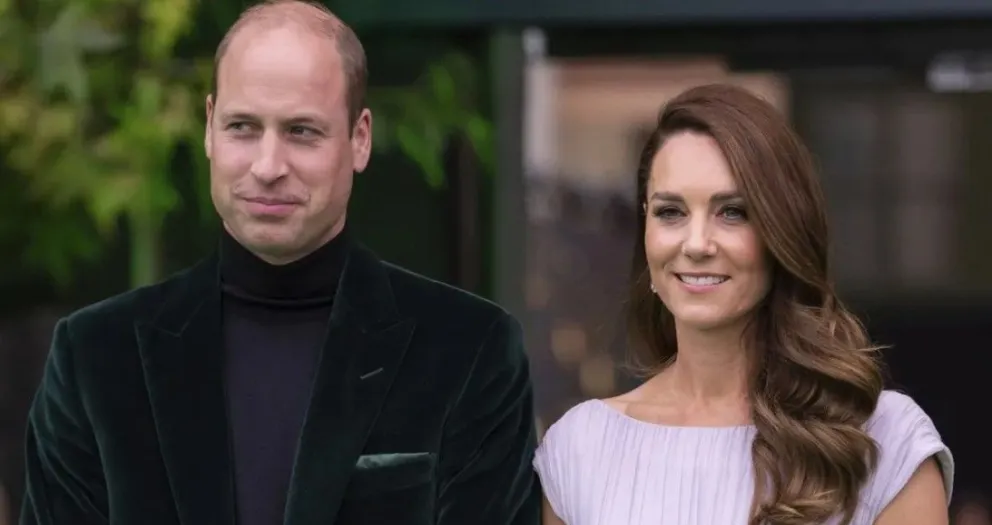 El príncipe Guillermo y Kate Middleton atónitos: esto le enseño la niñera a George, no está en el protocolo