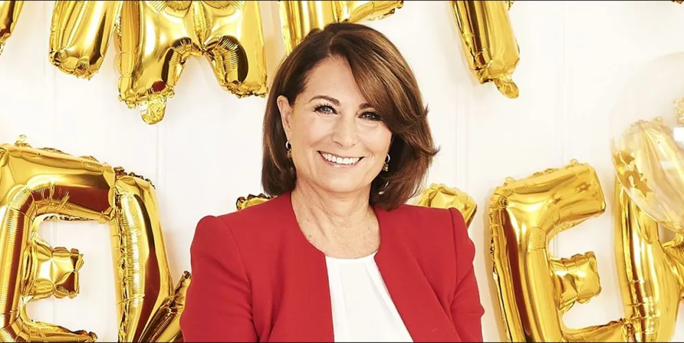 Empresa de Carole Middleton con impagos a una de sus conexiones más cercanas: y tiene que ver con Kate Middleton