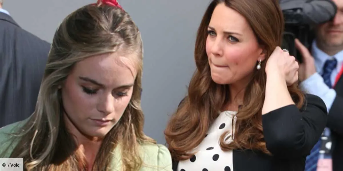 KATE MIDDLETON