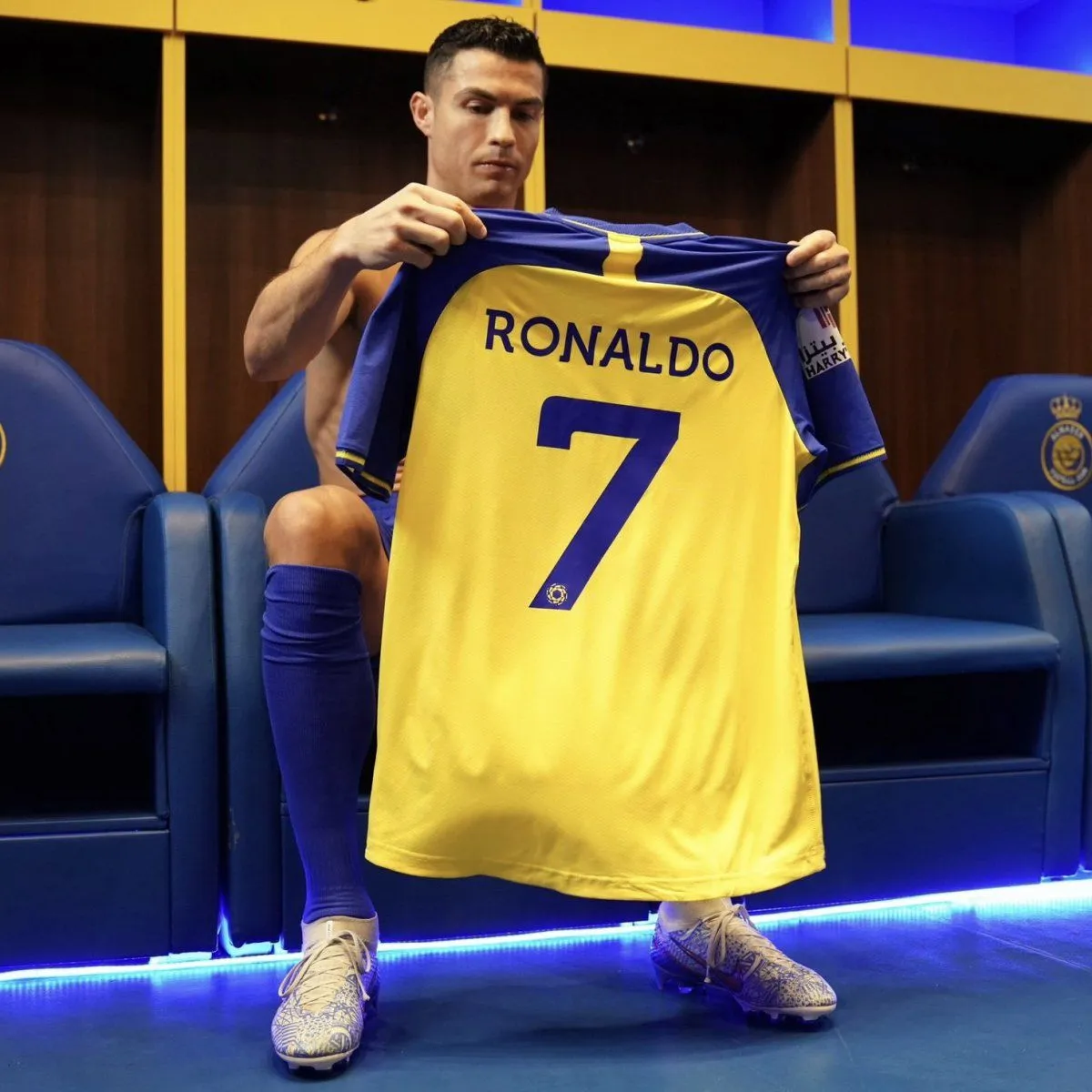 Cristiano Ronaldo