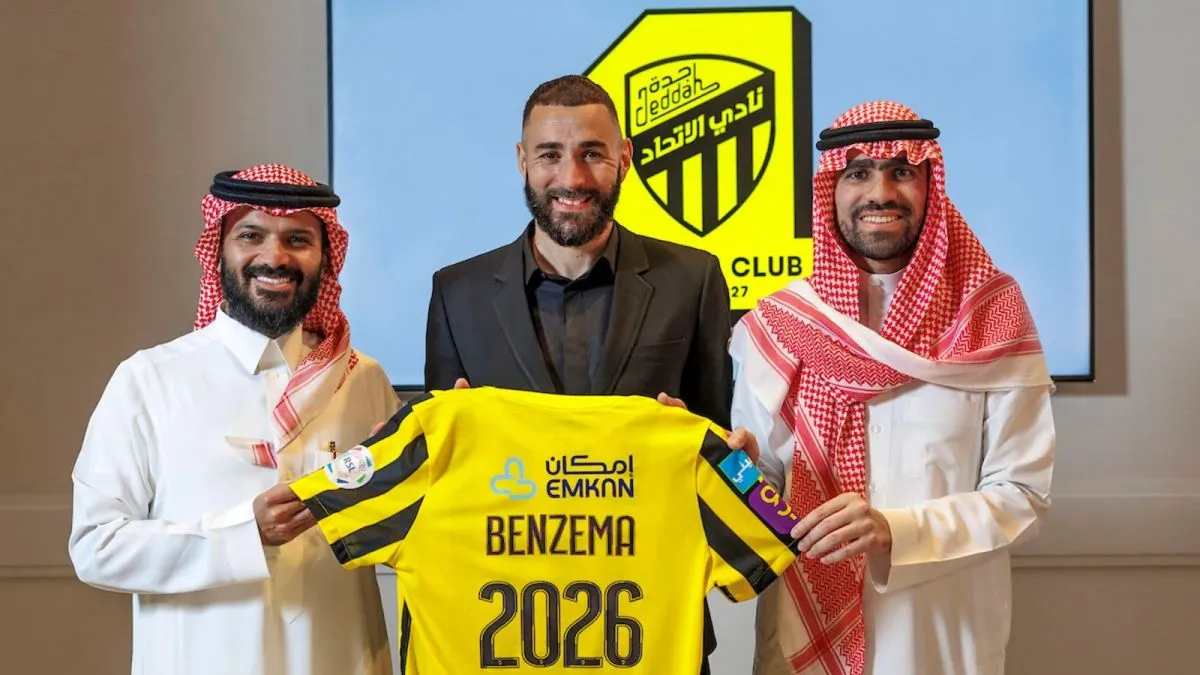 Karim Benzema