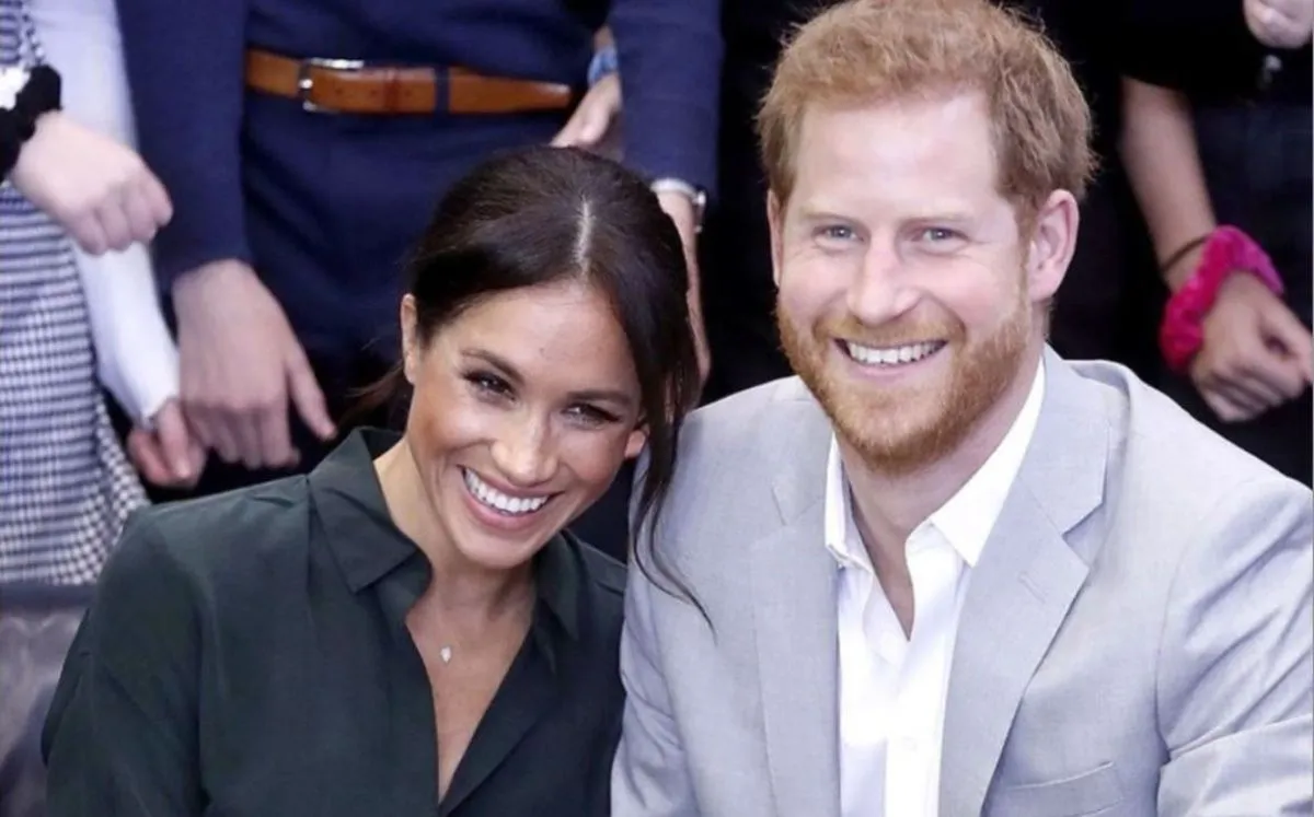 MEGHAN MARKLE