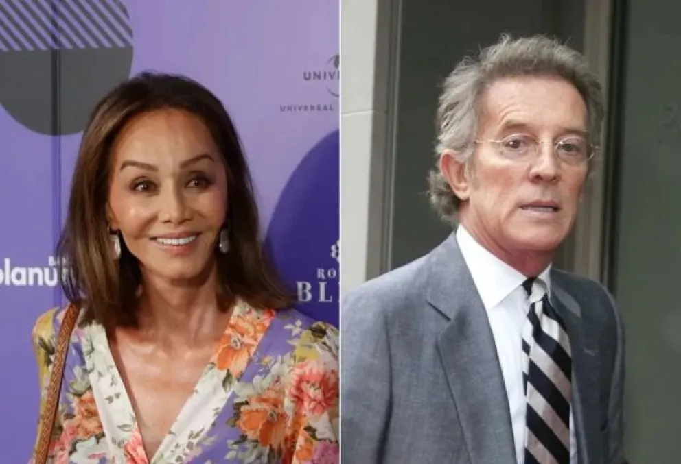 Isabel Presley pone fin a los rumores amorosos con Alfonso Díez: esta fue la contundente respuesta