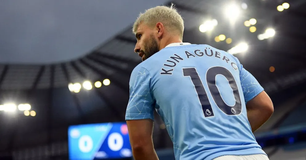 Luego de la fiesta del Manchester City, Kun Agüero llegó a la Kings League y dejó a Piqué con la boca abierta
