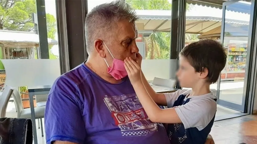 Conmoción en la farándula: Antonito, el hijo extramatrimonial de Luis Ventura, fue internado de urgencia