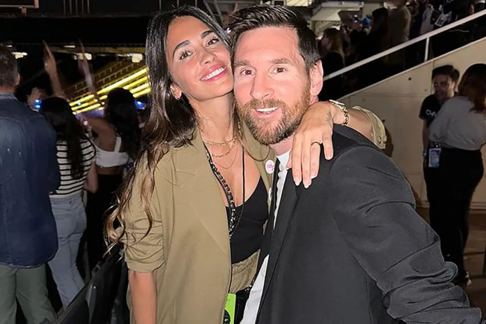 Antonela Roccuzzo sorprende a Lionel Messi con este increíble talento oculto: nadie lo sabía