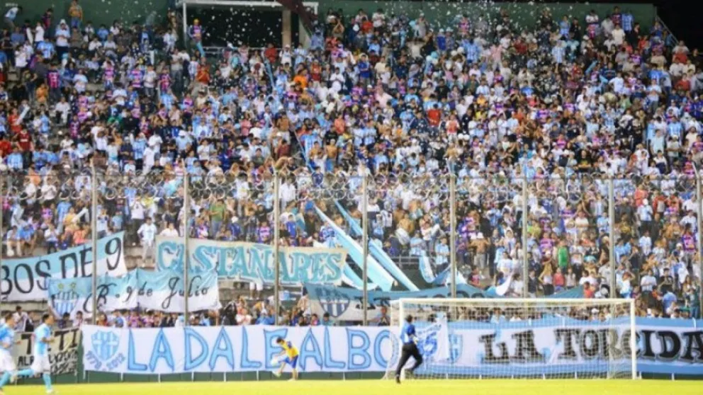 En el emocionante clásico salteño, el duro trabajo de la policía: 30 hinchas detenidos