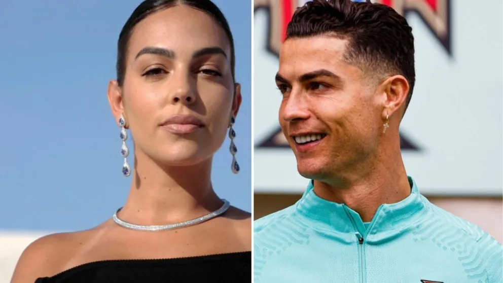 Este sería el acuerdo prenupcial que firmaron Cristiano Ronaldo y Georgina Rodríguez en caso de separarse