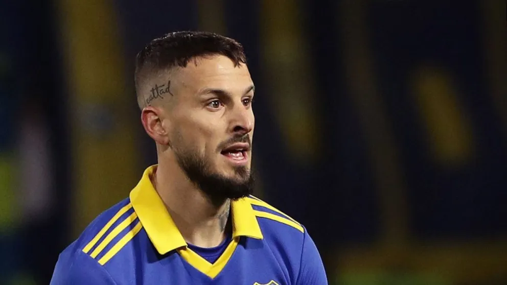 Estallan las internas en Boca: Darío Benedetto destrozó a sus compañeros tras el empate con Lanús