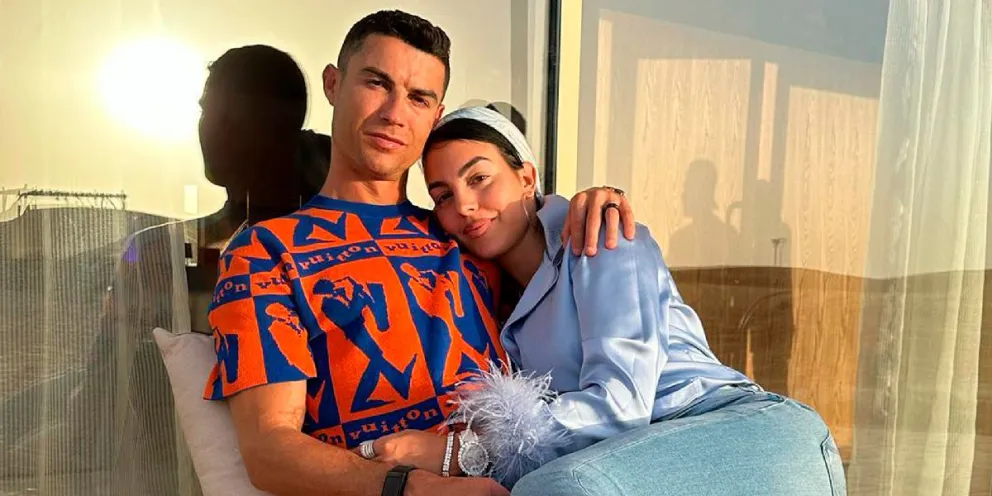 Así habría reaccionado Cristiano Ronaldo al escuchar a Georgina Rodríguez presumir sus lujos