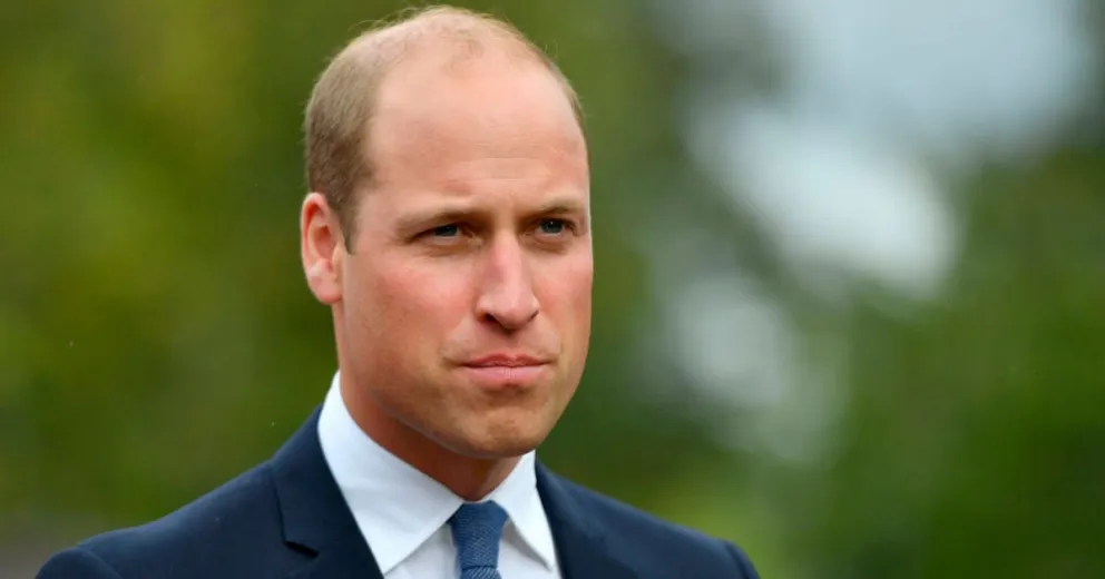 La terrible enfermedad que padece el príncipe Guillermo y que la corona británica quiere ocultar